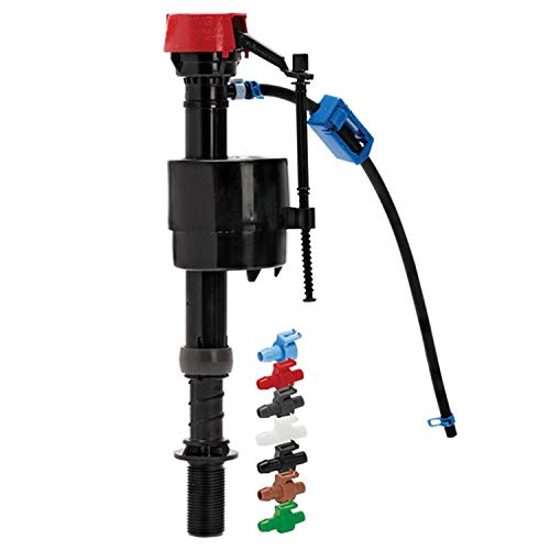 FluidmasterFill Valve, Anti-Siphon, Adjustable