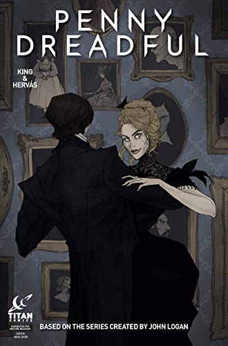 Penny Dreadful #2.8 (English Edition)