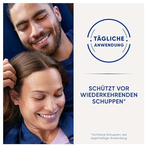 Foto von Head & Shoulders Classic Clean Anti-Schuppen-Shampoo 300ml zur Täglichen Anwendung, bis zu 100 Prozent Schuppenschutz, klinisch getestet, für jeden Haar- und Kopfhauttyp, sauberes Frischegefühl