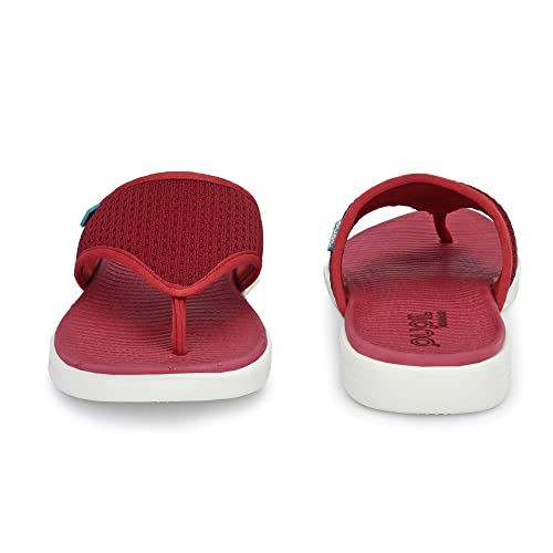 Image of PUPIL LONDON Womens Kent-101 Flip-Flop