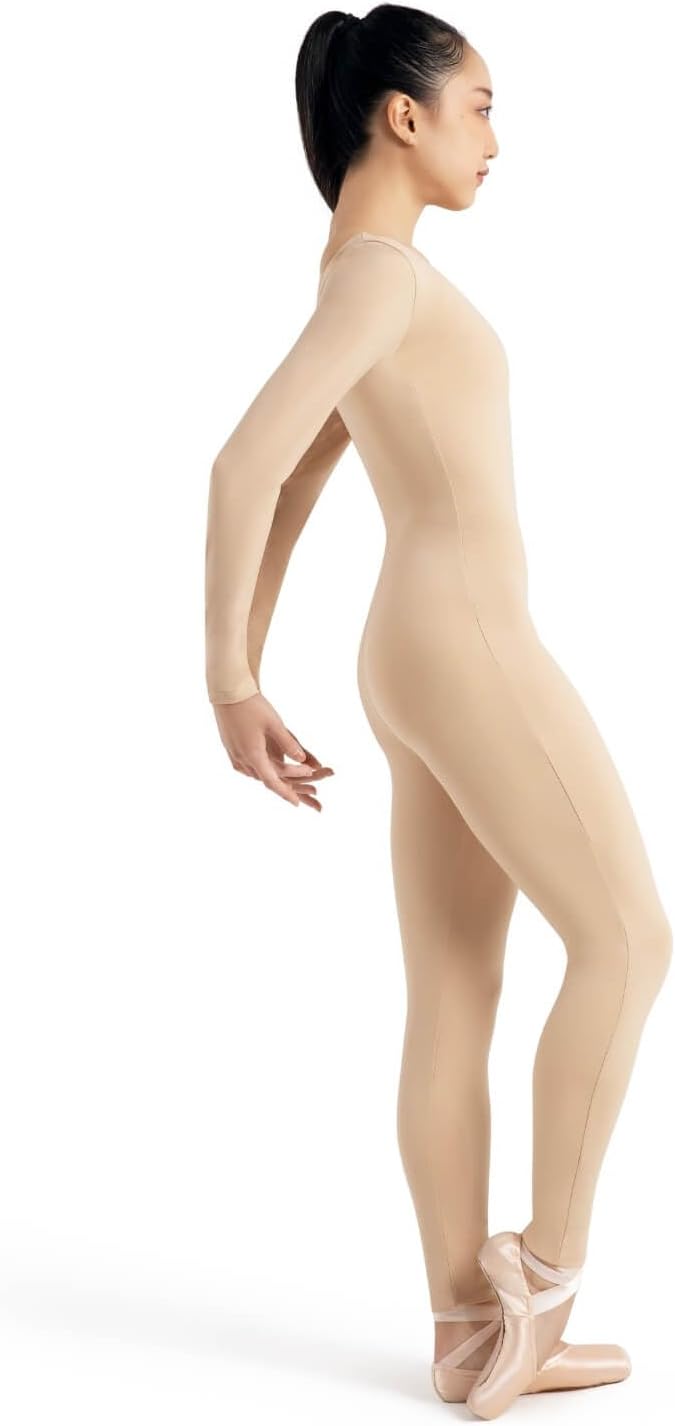 Capezio Women's Long-Sleeve Unitard - Image 2
