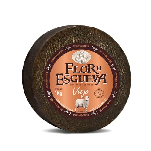 Flor de Esgueva Queso de Oveja Viejo, 1kg