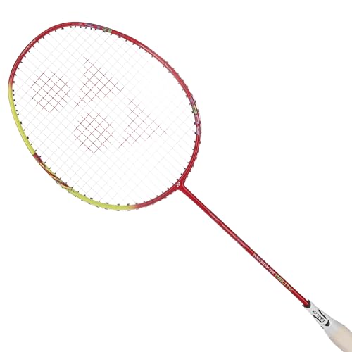 Image of Yonex Badminton Racquet Arcsaber 2 Ability Black Pink G4 4U