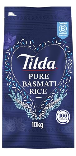 Tilda Pure Original Basmati Rice 10 kg