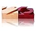 DC-BEAUTIFUL Impossible Dovetail Box Mini 3D Brain Teaser Wooden Magic Drawers Gift Jewelery Box Puzzle Toy
