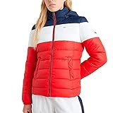 Nicht zutreffend Tommy Jeans Damen Tjw Colorblock Jacket Jacke, Twilight Navy / Multi, S EU