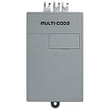 Linear Multi-Code Receiver, 1-Channel (MCS109020)