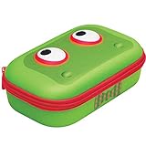 ZIPIT Beast Pencil Box/Storage Box, Green