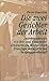 Produktbild Die zwei Gesichter der Arbeit: Interdependenzen von Zeit- und Wirtschaftsstrukturen am Beispiel einer Ethnologie der algerischen Übergangsgesellschaft (édition discours)