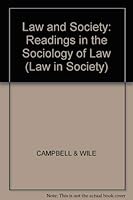 Law and Society 0855202386 Book Cover