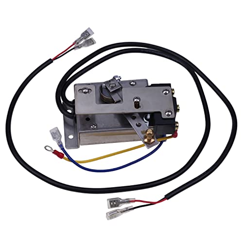 Holdia Throttle Potentiometer w/Micro Switch Pot Box 27094G01 Compatible with E-Z-Go EZGO Marathon 1990-1994 Golf Car