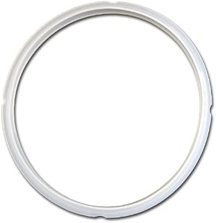 Instant Pot Sealing Ring Clear, 5 or 6 Quart