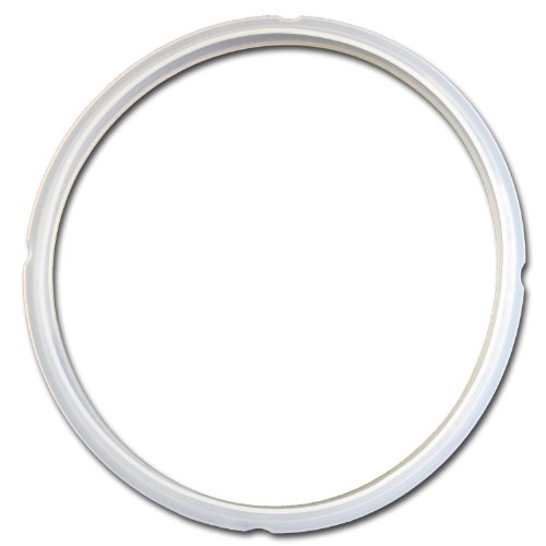 Genuine Instant Pot Sealing Ring Clear, 5 or 6 Quart by Instant Pot - Used condition - CA$12.71