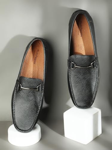 Image of Hush Puppies Men's Chic Trim Crust Slipon Formal Shoes