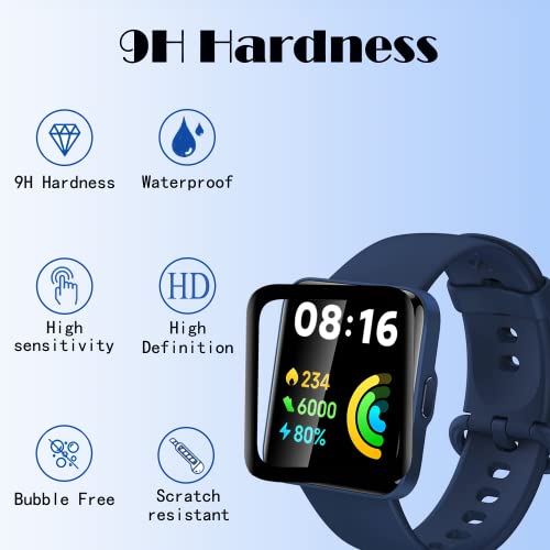 CTong 4 Pezzi Pellicola protettiva compatibile con...