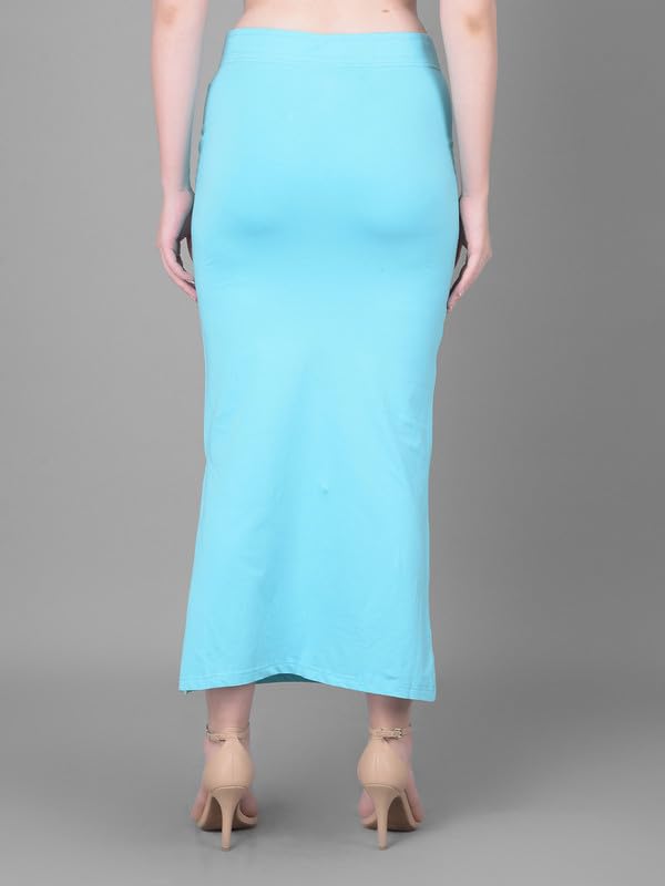 Image of Comfort Lady Women Cotton Blend Saree Shapewear /Saree Shapers Underskirt /Saree Petticoat