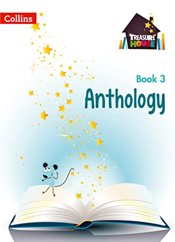 Treasure House – Year 3 Anthology