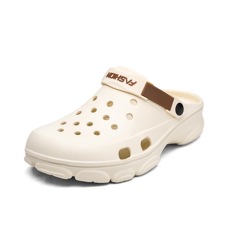 Men's lightweight summer lace-up anti-slip sports beach sandals, suitable for use in swimming pools, gyms and daily wear