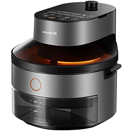 George zhang SF3 Dampf Luft Friteuse intelligentes Haus automatische Keine Fritteuse 5L Kapazität Multifunktions-Frites…