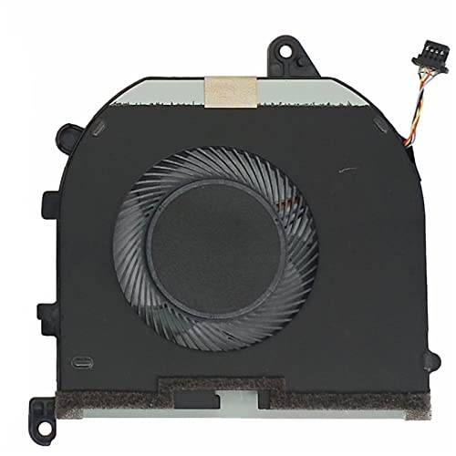 Ventilador CPU y GPU Dell XPS 15 9570 silencioso y eficiente 4