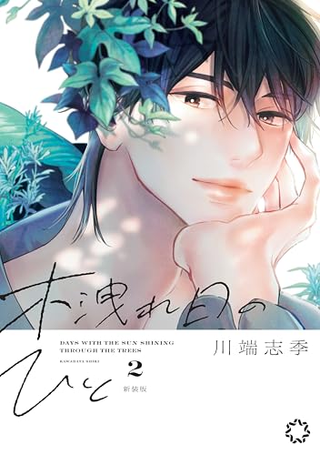 木洩れ日のひと 新装版(2) (女性自身COMICS)