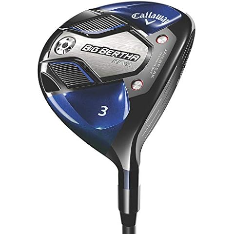 CALLAWAY Big Bertha REVA Madera 5 para Mujeres Cover