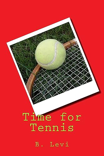 Time for Tennis (The Magic Video Game)