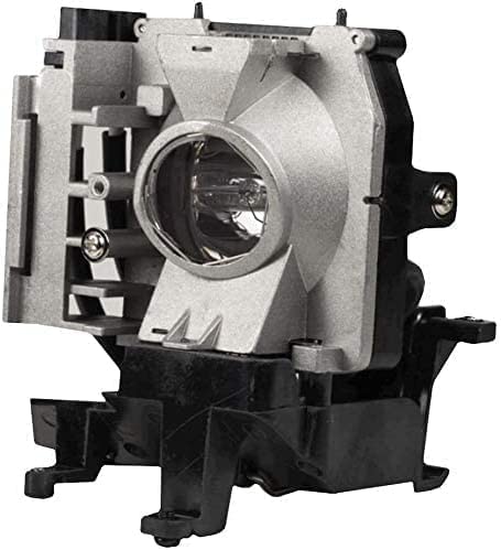Ampoule de rechange qualité A+ pour projecteur 3M SCP712 avec boîtier inclus
