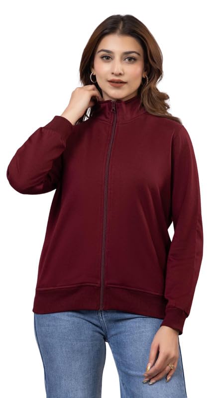 Mlada Solid Cotton Long Sleeves...