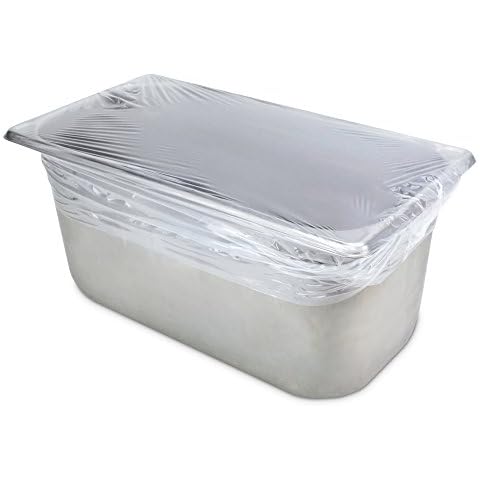 PanSaver 44652 Pan Cover, Third Size, Clear Cover