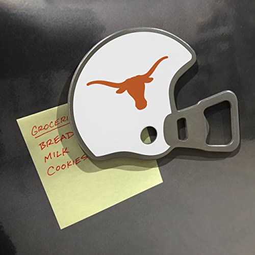 Image of YouTheFan NCAA Texas Longhorns Season Opener Bottle Opener