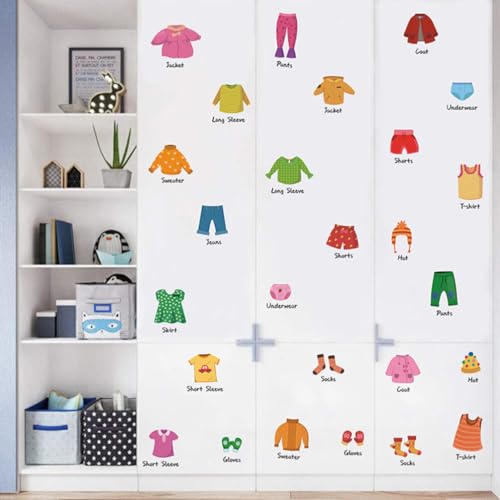 Operitacx 1 foglio rimovibile comò decalcomania