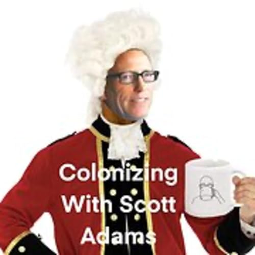 The Scott Adams School - 04/10/26 HOME TEAM / Friday Funday