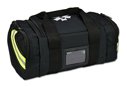 Lightning X Value Compact Medic First Responder EMS/EMT Trauma Bag - Black