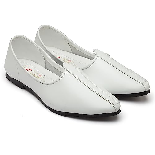 Image of Action-ETHNIC-01 Lightweight Comfortable Cushioned Ethnic Shoes for Men