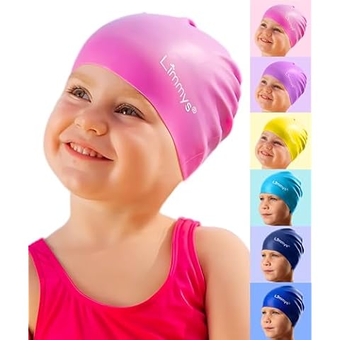 Bonnet de Bain Limmys Enfants Cover