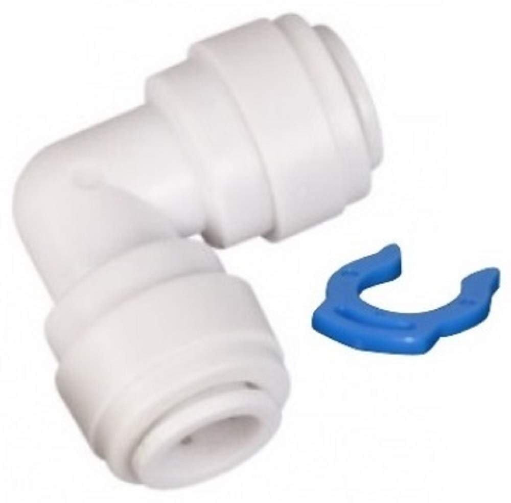 1 WINKEL Adapter Fitting Verbindungsstück 1/4 Zoll Produktbild-Vorschau 2