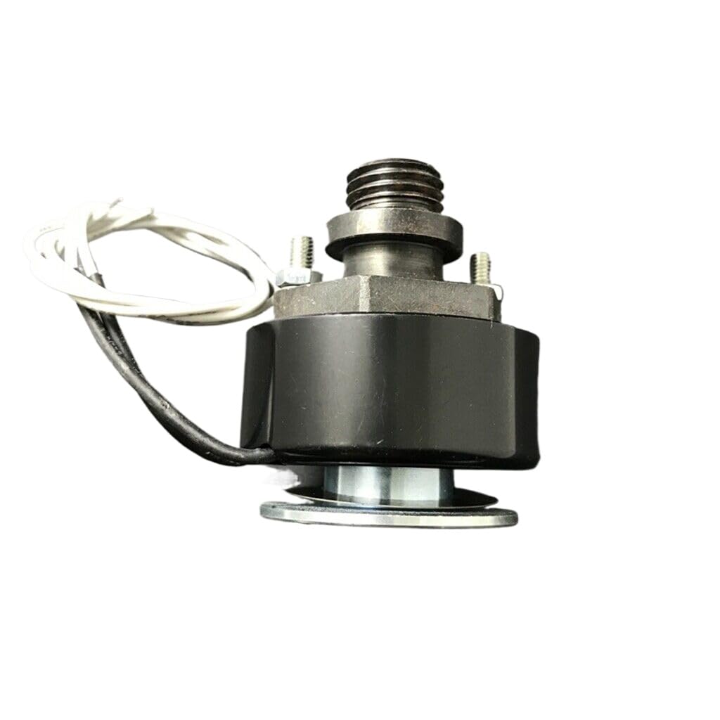 1-piece DS-4924 mechanical round tube electromagnetic strong solenoid valve