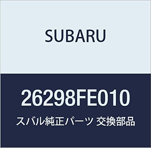 SUBARU (スバル) 純正部品 シム キツト デイスク ブレーキ インプレッサ 4Dセダン インプレッサ 5Dワゴン 品番262