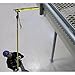 3M DBI-SALA 2104531 Remote Anchor System, 6-12' Pole, 3' Tie-Off Adaptor, Snap Hook Install/Removal Tool for Original/New 3, 600 lb. Hooks