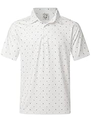 White Dark Green Leaf