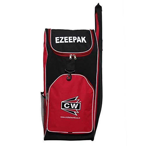 Equipement de cricket sac à dos de sport avec compartiment batte