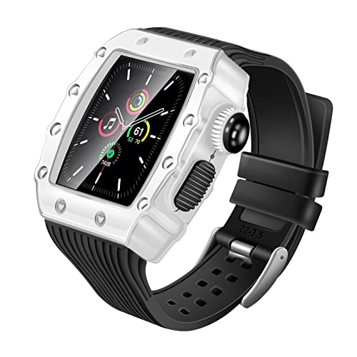 Bracelet de modification Apple Watch en agate pour affirmer son style