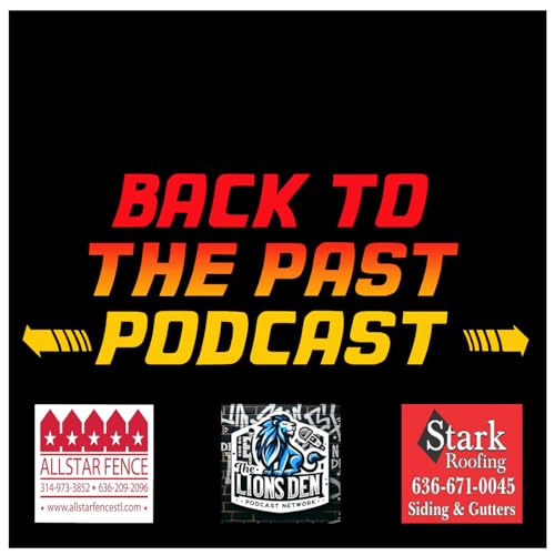 Back to the Past Podcast - The Princess Bride