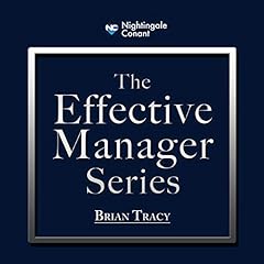 Couverture de The Effective Manager Series