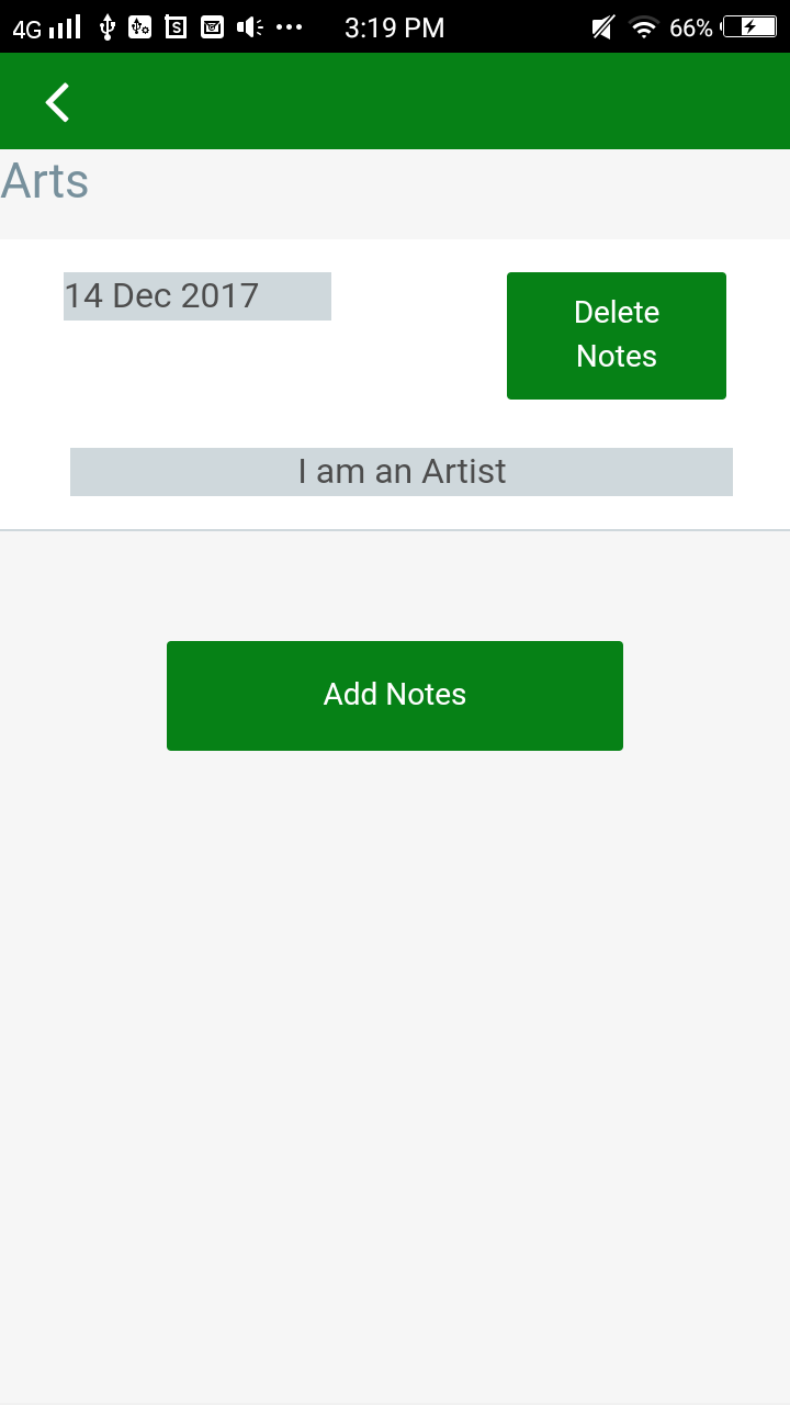 Digital Notebook App on Amazon Appstore