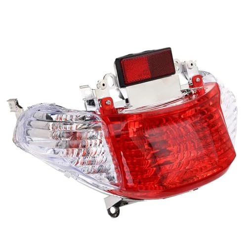 Feu de frein moto pour remplacer le feu arrière LED de scooter GY6