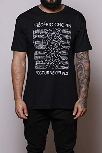 Camiseta Chopin