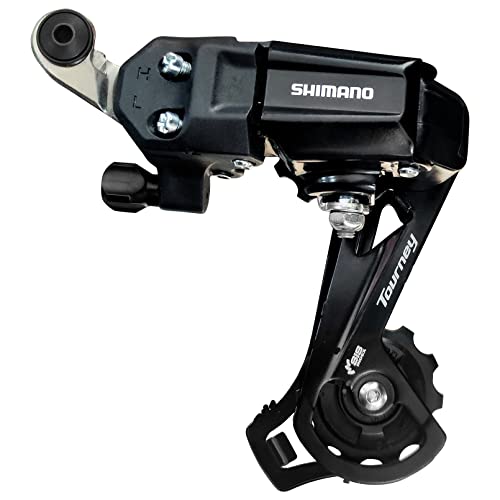 Shimano Bike Rear Derailleur 6/7 Speed Direct Mount/Hanger Mount For Mountain Bicycle(Rdty200/Direct Mount) #TOP24
