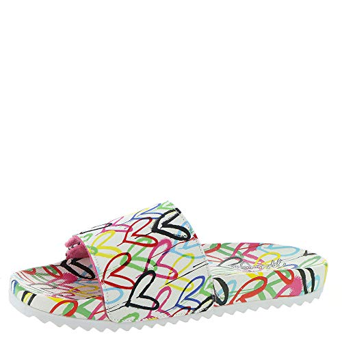 Skechers Skechers BOBS Pop Ups X Goldcrown Heart Print slide
